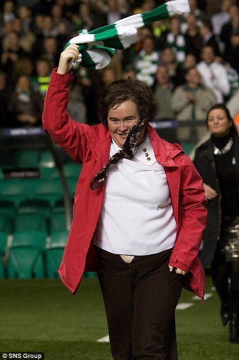 Сьюзен Бойл2