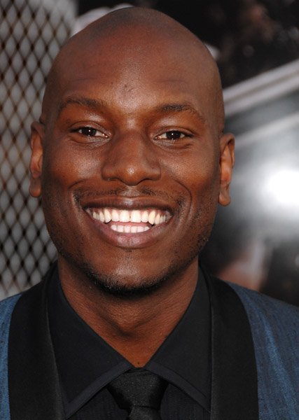 Тайриз Гибсон