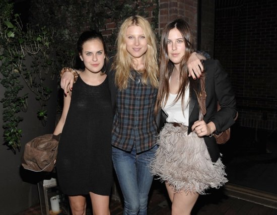 Таллуа Уиллис и Скаут Уиллис