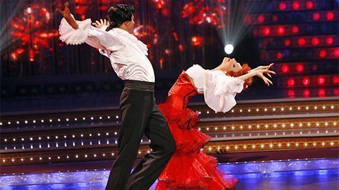 Танцы со звездами