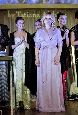 Татьяна Алехина