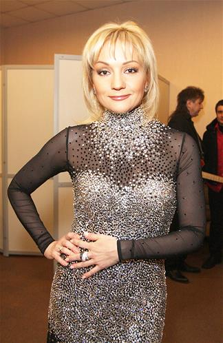 Татьяна Буланова