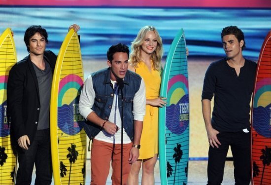 Teen Choice Awards  2012