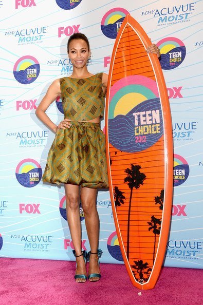 Teen Choice Awards  2012