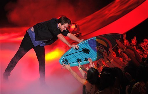 Teen Choice Awards  2012