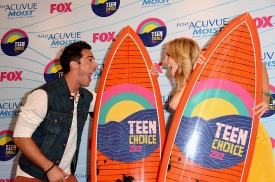Teen Choice Awards  2012