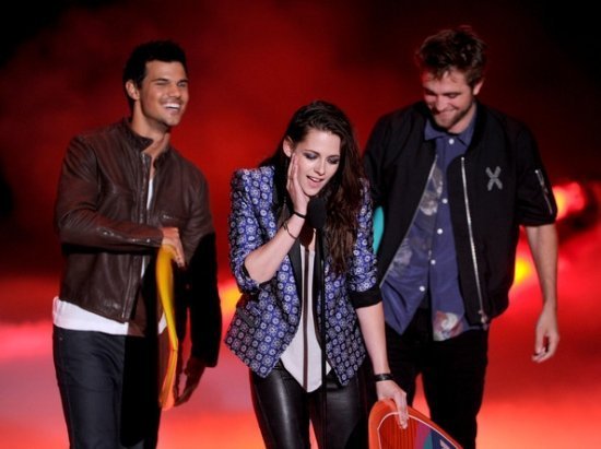 Teen Choice Awards  2012
