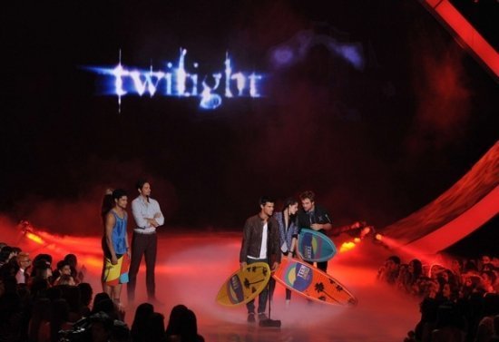 Teen Choice Awards  2012