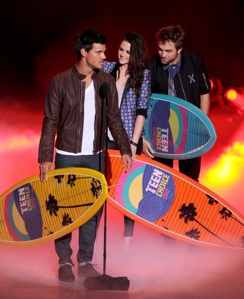 Teen Choice Awards  2012