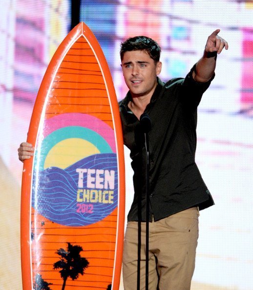 Teen Choice Awards  2012