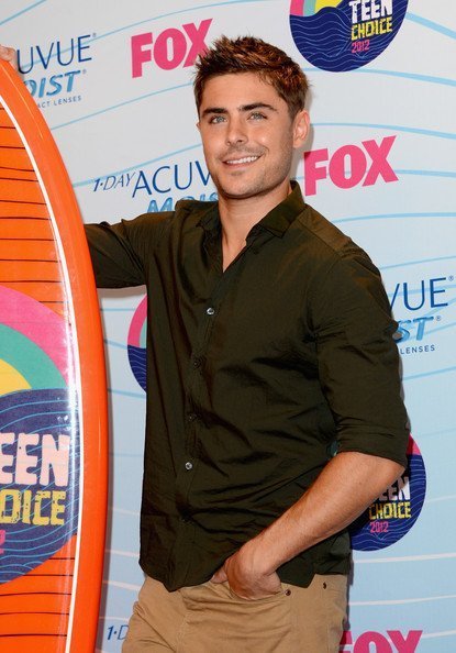 Teen Choice Awards  2012