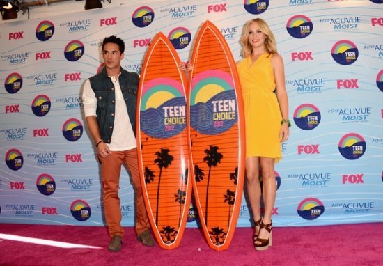 Teen Choice Awards  2012