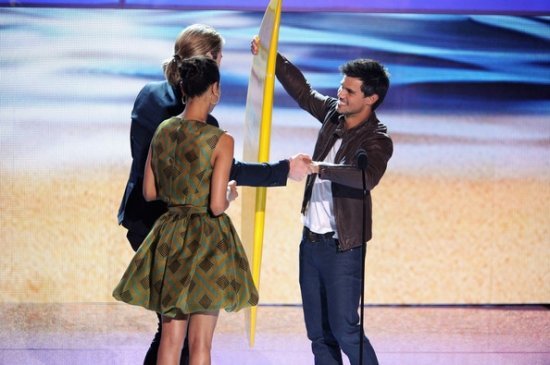 Teen Choice Awards  2012