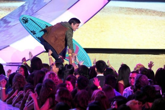 Teen Choice Awards  2012