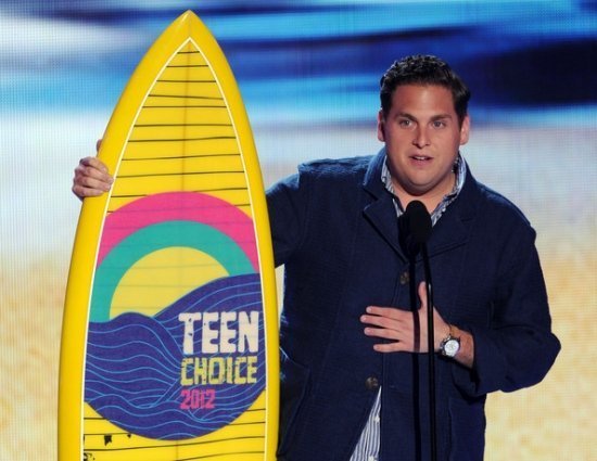 Teen Choice Awards  2012