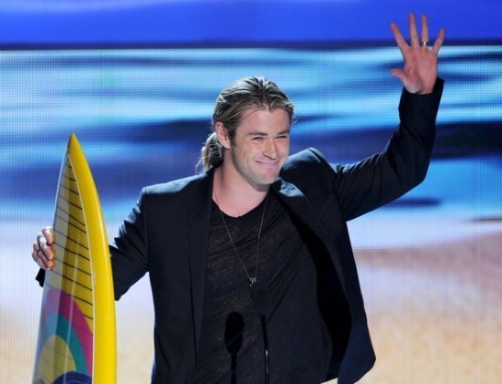 Teen Choice Awards  2012