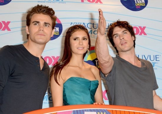 Teen Choice Awards  2012