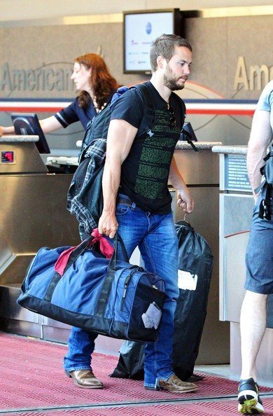 Тейлор Китч