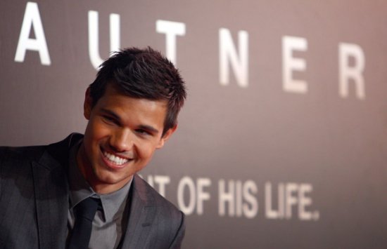 Тейлор Лаутнер