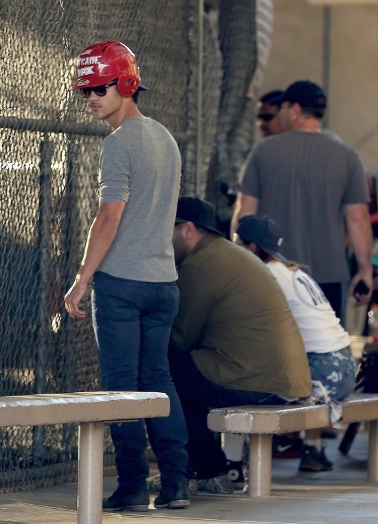 Тейлор Лаутнер