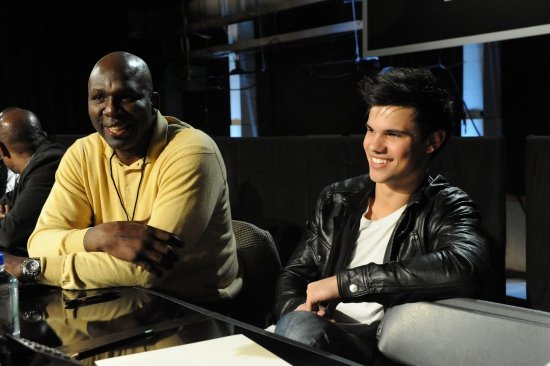 Тейлор Лаутнер