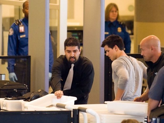 Тейлор Лаутнер