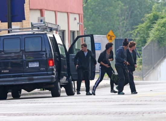 Тейлор Лаутнер