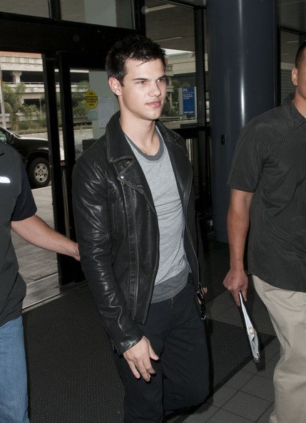 Тейлор Лаутнер