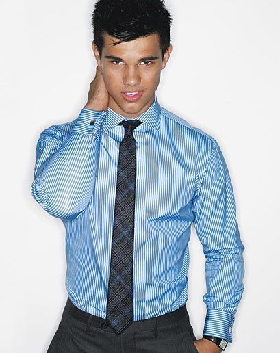 Тейлор Лаутнер для GQ