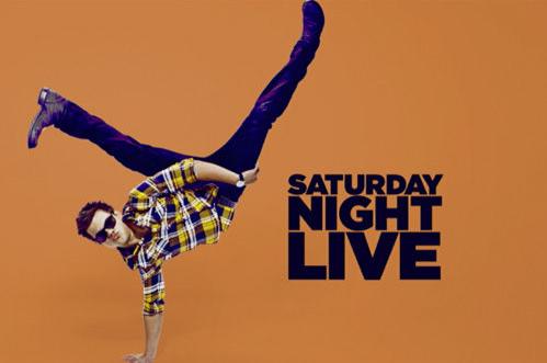 Тейлор Лаутнер для SNL