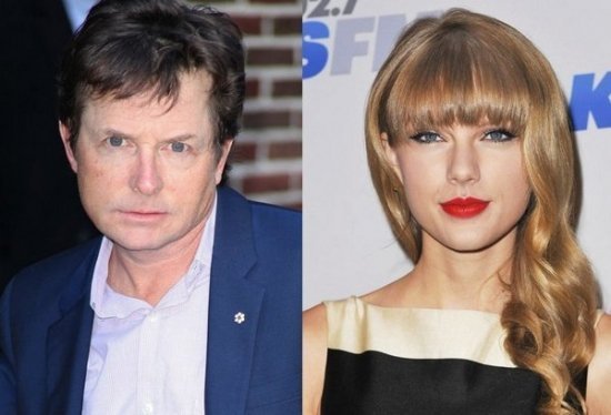 Тейлор Свифт