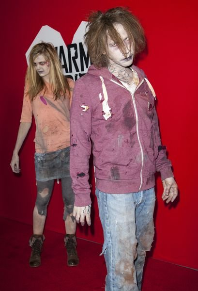 Тепло наших тел