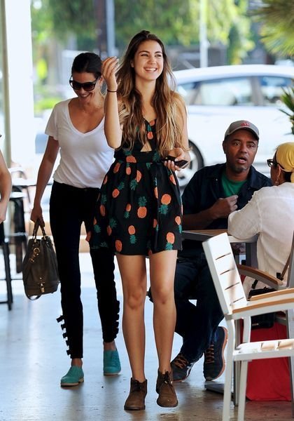 Тери Хэтчер