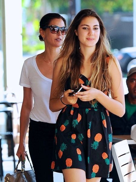 Тери Хэтчер