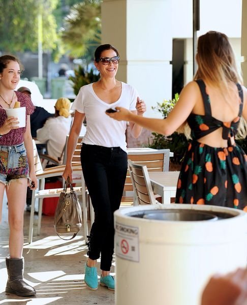 Тери Хэтчер