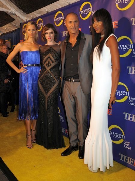 The Face Supermodel Series Premiere