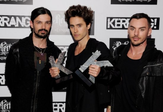 The Kerrang! Awards