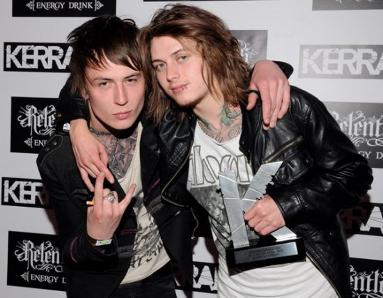 The Kerrang! Awards