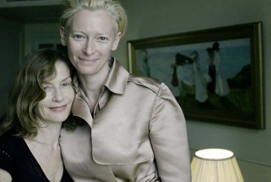 Тильда Суинтон