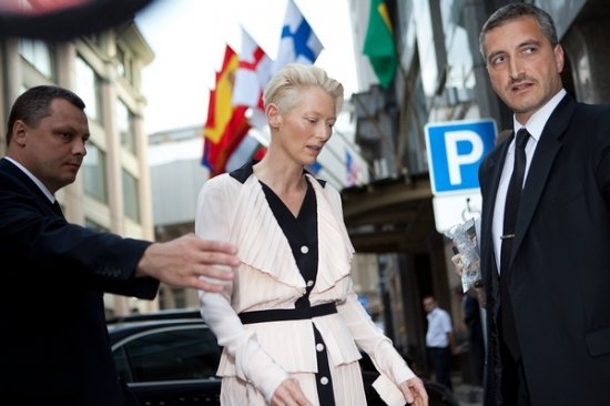 Тильда Суинтон