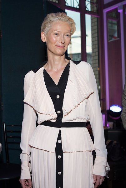 Тильда Суинтон