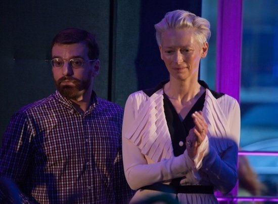 Тильда Суинтон