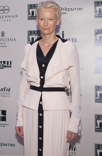 Тильда Суинтон