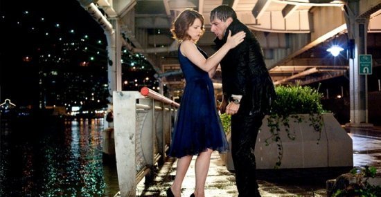 Тина Фей и Стив Каррел