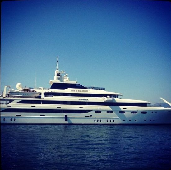 Тина Канделаки