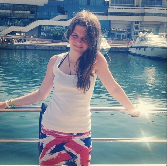 Тина Канделаки