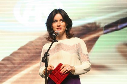 Тина Канделаки