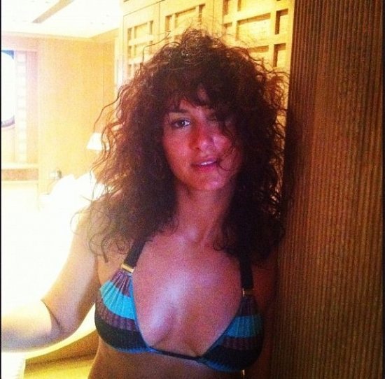 Тина Канделаки