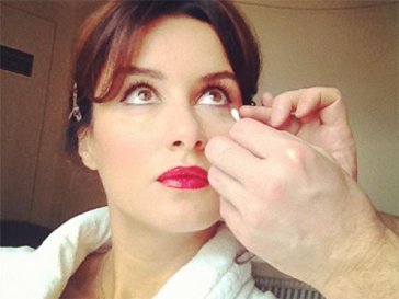 Тина Канделаки