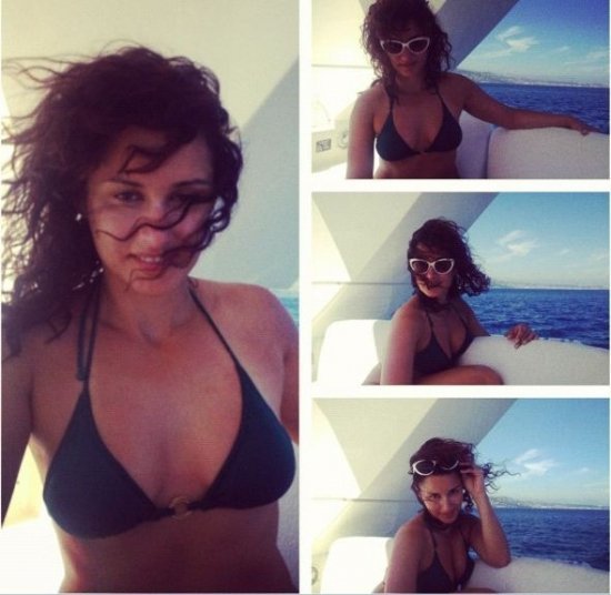 Тина Канделаки